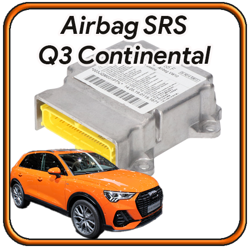Airbag Audi Q3 Reset